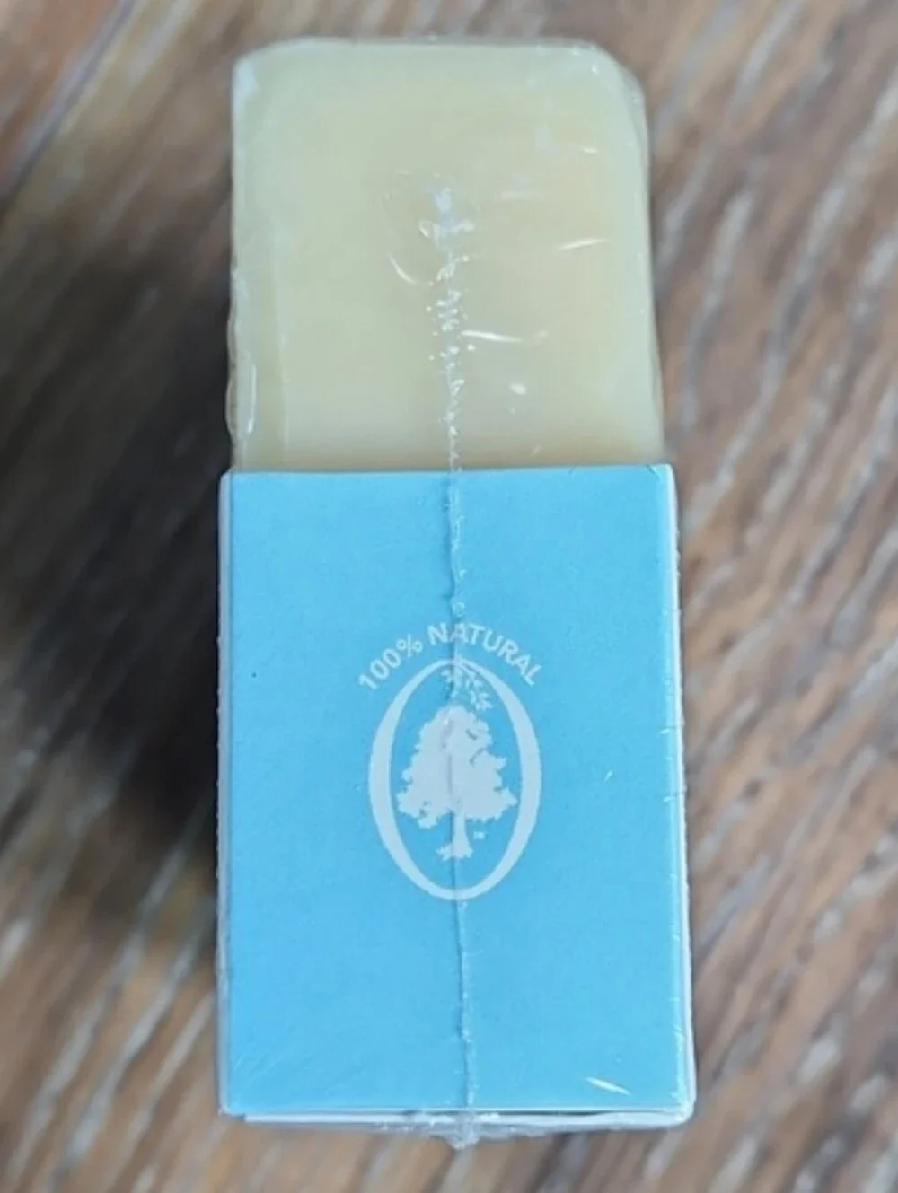 NWT Olivia Care Goat's Milk Bar Soap Organic Ingredients 8 oz